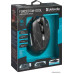 Мышь Defender Forced GM-020L (52020) (полноразмерная игровая мышь для ПК, проводная USB, сенсор оптический 3200 dpi, 6 кнопок, колесо с нажатием, коврик в комплекте, цвет черный/цветной принт)