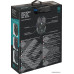 Мышь Defender Forced GM-020L (52020) (полноразмерная игровая мышь для ПК, проводная USB, сенсор оптический 3200 dpi, 6 кнопок, колесо с нажатием, коврик в комплекте, цвет черный/цветной принт)