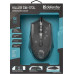 Мышь Defender Killer GM-170L (52170) (полноразмерная игровая мышь для ПК, проводная USB, сенсор оптический 3200 dpi, 7 к