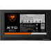 БП Cougar 600W XTC 600 (ATX 2.31, 600W, Active PFC, 120mm Fan, Power cord, 80 Plus, Japanese standby capacitors) [XTC600] (НЕ В СОСТАВЕ ПЭВМ)
