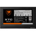 БП Cougar 650W XTC 650 (ATX 2.31, 650W, Active PFC, 120mm Fan, Power cord, 80 Plus, Japanese standby capacitors) [XTC650] BULK (НЕ В СОСТАВЕ ПЭВМ)