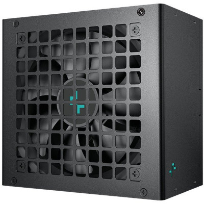 БП Deepcool 800W PL800D (R-PL800D-FC0B-WDEU-V2) (ATX 3.0, 800W, PWM 120mm fan, Active PFC+DC to DC, 80+ BRONZE) RET