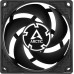 Вентилятор 80mm Arctic Cooling P8 PWM PST Black (ACFAN00150A)  (4пин, 80x80x25mm, 24.4дБ, 200-3000об/мин, FDB) RTL