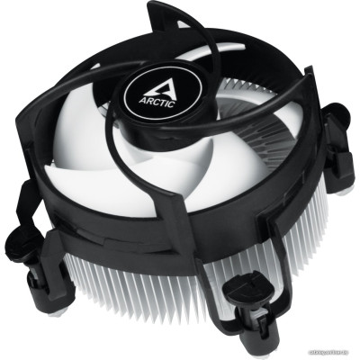 Кулер S-1700 Arctic Cooling Alpine 17 (ACALP00040A) (4пин, Compact, 95W, 1700, 100-2000об/мин, Al)