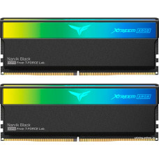 DDR5 32Gb KiTof2 PC-48000 6000MHz Team T-Force Xtreem ARGB (FF9D532G6000HC30DC01) CL30-36-36-76