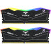 DDR5 16Gb KiTof2 PC-48000 6000MHz Team T-Force Delta RGB (FF3D516G6000HC38ADC01) CL38-38-38-78