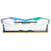 DDR5 32Gb KiTof2 PC-48000 6000MHz Team T-Force Delta RGB (FF4D532G6000HC38ADC01) CL38-38-38-78 White