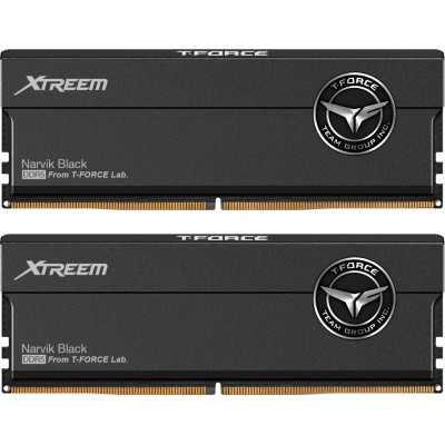 DDR5 48Gb KiTof2 PC-70400 8800MHz Team Xtreem CUDIMM (FFXD548G8800HC42ADC-CU01) CL42-54-54-96