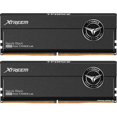DDR5 32Gb KiTof2 PC-57600 7200MHz Team T-Force Xtreem (FFXD532G7200HC34ADC01) CL34-42-42-84