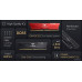 DDR5 16Gb KiTof2 PC-48000 6000MHz Team T-Force Vulcan (FLBD516G6000HC38ADC01) CL38-38-38-78