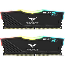 DDR4 16Gb KiTof2 PC-28800 3600MHz Team T-Force Delta RGB (TF3D416G3600HC18JDC01) CL18