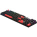 Клавиатура A4Tech Bloody S520N (игровая для ПК, механическая, Bloody BLMS Red Plus, ход линейный/тихие, пластик, интерфейс подключения - USB-A, подсветка, кириллица: да, цвет черный )