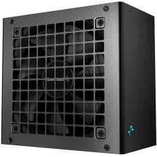 БП Deepcool 500W PK500D (R-PK500D-FA0B-WGEU) (ATX 2.4, 500W, PWM 120mm fan, Active PFC+DC to DC, 80+ BRONZE) RET