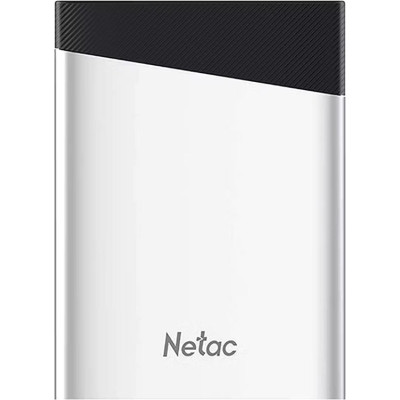 Внешний накопитель SSD USB3.2 Netac 480GB Z6S (NT01Z6S-480G-32SL) Type-C