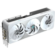 Видеокарта NVIDIA GeForce Gigabyte RTX 5070Ti AERO OC 16G (GV-N507TAERO OC-16GD) White 16Gb GDDR7 HDMI+3xDP RTL