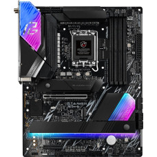 MB ASRock Z890 Lightning WiFi Soc-1851 (Z890) 2xPCI-Ex16 PCI-Ex4 4xM.2+M.2 (WiFi/BT) 2.5GbE LAN WiFi 7 BT 5.4 3xARGB+RGB