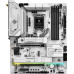 MB ASRock Z890 Steel Legend WiFi Soc-1851 (Z890) White 2xPCI-Ex16 PCI-Ex4 4xM.2+M.2 (WiFi/BT) 2.5GbE LAN WiFi 7 BT 5.4 3xARGB+RGB RAID 0/1/5/10 4xDDR5 9466MHz+ 2xType-C+HDMI ATX RTL