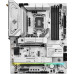 MB ASRock Z890 Steel Legend WiFi Soc-1851 (Z890) White 2xPCI-Ex16 PCI-Ex4 4xM.2+M.2 (WiFi/BT) 2.5GbE LAN WiFi 7 BT 5.4 3xARGB+RGB RAID 0/1/5/10 4xDDR5 9466MHz+ 2xType-C+HDMI ATX RTL