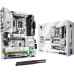 MB ASRock Z890 Steel Legend WiFi Soc-1851 (Z890) White 2xPCI-Ex16 PCI-Ex4 4xM.2+M.2 (WiFi/BT) 2.5GbE LAN WiFi 7 BT 5.4 3xARGB+RGB RAID 0/1/5/10 4xDDR5 9466MHz+ 2xType-C+HDMI ATX RTL