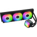 Система водяного охлаждения Geometric Future Eskimo Pro 360 Black (3x120mm ARGB fans) 1C251B1361000