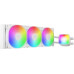 Система водяного охлаждения Geometric Future Eskimo Pro 360 White (3x120mm ARGB fans)1C251W0361000 Система водяного охлаждения Geometric Future Eskimo Pro 360 White (3x120mm ARGB fans)1C251W0361000