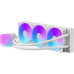 Система водяного охлаждения Geometric Future Eskimo Pro 360 White (3x120mm ARGB fans)1C251W0361000