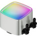 Система водяного охлаждения Geometric Future Eskimo Pro 360 White (3x120mm ARGB fans)1C251W0361000