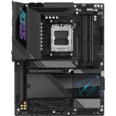 MB Gigabyte X870E AORUS PRO Soc-AM5 (X870E) 3xPCI-Ex16 4xM.2 2.5GbE LAN Wi-Fi 7 BT 5.3 3xARGB+RGB RAID 0/1/10 4xDDR5 820