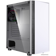 Корпус ATX Без БП Zalman R2 (Tempered Glass, 2xUSB 2.0, 1xUSB-A 3.2 5Гбит/с, 1x120mm FAN, HD Audio+Mic, VGA MAX 350mm, C