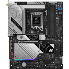 MB ASRock Z890 Taichi Lite Soc-1851 (Z890) 2xPCI-Ex16 6xM.2+M.2 (WiFi/BT) 2.5+5GbE LAN WiFi 7 BT 5.4 3xARGB+RGB RAID 0/1