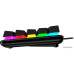 Клавиатура HyperX Alloy Origins 65 (4P5D6AA#ABA) (игровая для ПК, механическая, HyperX Red, ход линейный, полностью металлическая, интерфейс подключения - USB-A, подсветка, кириллица: да, цвет черный)