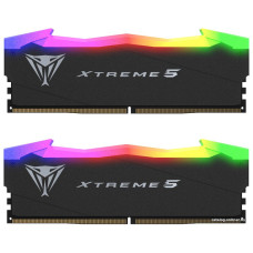 DDR5 32Gb KiTof2 PC-60800 7600MHz Patriot Viper Xtreme RGB (PVXR532G76C36K) CL36-48-48-84