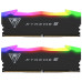 DDR5 32Gb KiTof2 PC-60800 7600MHz Patriot Viper Xtreme RGB (PVXR532G76C36K) CL36-48-48-84