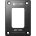 Рамка для укрепления гнезда LGA 1851 ID-Cooling ABF-1851 ,черная