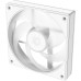 Вентилятор 140mm ID-Cooling AS-140-ARGB-W 140x140x25мм (60шт./кор, PWM, резиновые углы, белый, 300-1800об/мин, супертихий) BOX