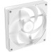 Вентилятор 140mm ID-Cooling AS-140-ARGB-W 140x140x25мм (60шт./кор, PWM, резиновые углы, белый, 300-1800об/мин, супертихий) BOX