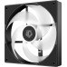Вентилятор 140mm ID-Cooling AS-140-ARGB-K 140x140x25мм (4Pin PWM, 27.2дБ, 300-2000об/мин) Black