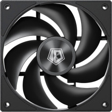Вентилятор 120mm ID-Cooling AF-1230-K 120x120x30мм (4Pin PWM, 31.1дБ, 300-2000об/мин) Black