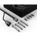 Вентилятор 120mm ID-Cooling AF-1230-K 120x120x30мм (4Pin PWM, 31.1дБ, 300-2000об/мин) Black
