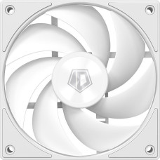 Вентилятор 120mm ID-Cooling AF-1230-W 120x120x30мм (4Pin PWM, 31.1дБ, 300-2000об/мин) White