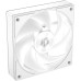 Вентилятор 120mm ID-Cooling AF-1230-W 120x120x30мм (4Pin PWM, 31.1дБ, 300-2000об/мин) White
