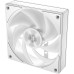Вентилятор 120mm ID-Cooling AF-1230-W 120x120x30мм (4Pin PWM, 31.1дБ, 300-2000об/мин) White