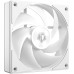 Вентилятор 120mm ID-Cooling AF-1230-W 120x120x30мм (4Pin PWM, 31.1дБ, 300-2000об/мин) White