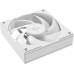 Вентилятор 120mm ID-Cooling AF-1230-W 120x120x30мм (4Pin PWM, 31.1дБ, 300-2000об/мин) White