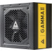 БП Montech 550W GAMMA II (MNT-G550-B) (ATX 2.43, APFC, 80 PLUS Gold, LLC+DC-DC, Japan caps, 120mm fan, non-modular) RET