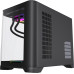 Корпус MicroATX Без БП GameMax HYPE-M BK (Куб, Tempered Glass, USB3.0*1+2xUSB2.0 , HD Audio+Mic, 3x120mm ARGB Fan (FN12A-S8I), 6ports PWM+ARGB HUB, VGA MAX 400mm, CPU MAX 157mm, пылевые фильтры) Black