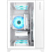 Корпус MicroATX Без БП GameMax Infinity Mini (Tempered Glass, USB3.0*1+2xUSB2.0, HD Audio+Mic, 7x120mm ARGB Fan is not o