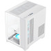 Корпус MicroATX Без БП GameMax Infinity Mini (Tempered Glass, USB3.0*1+2xUSB2.0, HD Audio+Mic, 7x120mm ARGB Fan is not o