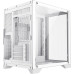 Корпус MicroATX Без БП GameMax Infinity Mini (Tempered Glass, USB3.0*1+2xUSB2.0, HD Audio+Mic, 7x120mm ARGB Fan is not o