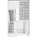 Корпус ATX Без БП GameMax Infinity Pro WH (Куб,Tempered Glass, USB3.0*1+1xType-C Gen2, HD Audio+Mic,2*PWM/ARGB FAN (FN12A-N2-W), 3*PWM/ARGB FAN (FN12A-N2-RW), RMT-AP ARGB+Remote Controller,  V1.9 HUB, VGA MAX 400mm, CPU MAX 160mm, пылевые фильтры) White
